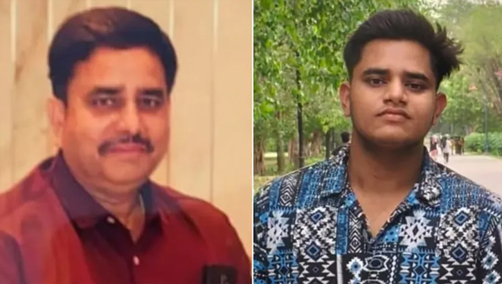 বাবাকে হত্যার পর বোনের সামনেই টুকরো টুকরো করলো ছেলে  